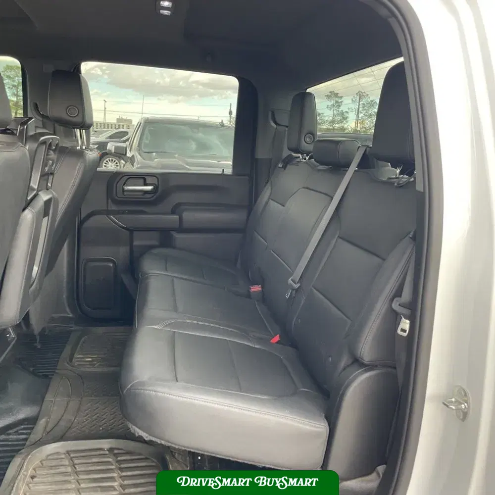 2022 Chevrolet Silverado 3500HD Work Truck