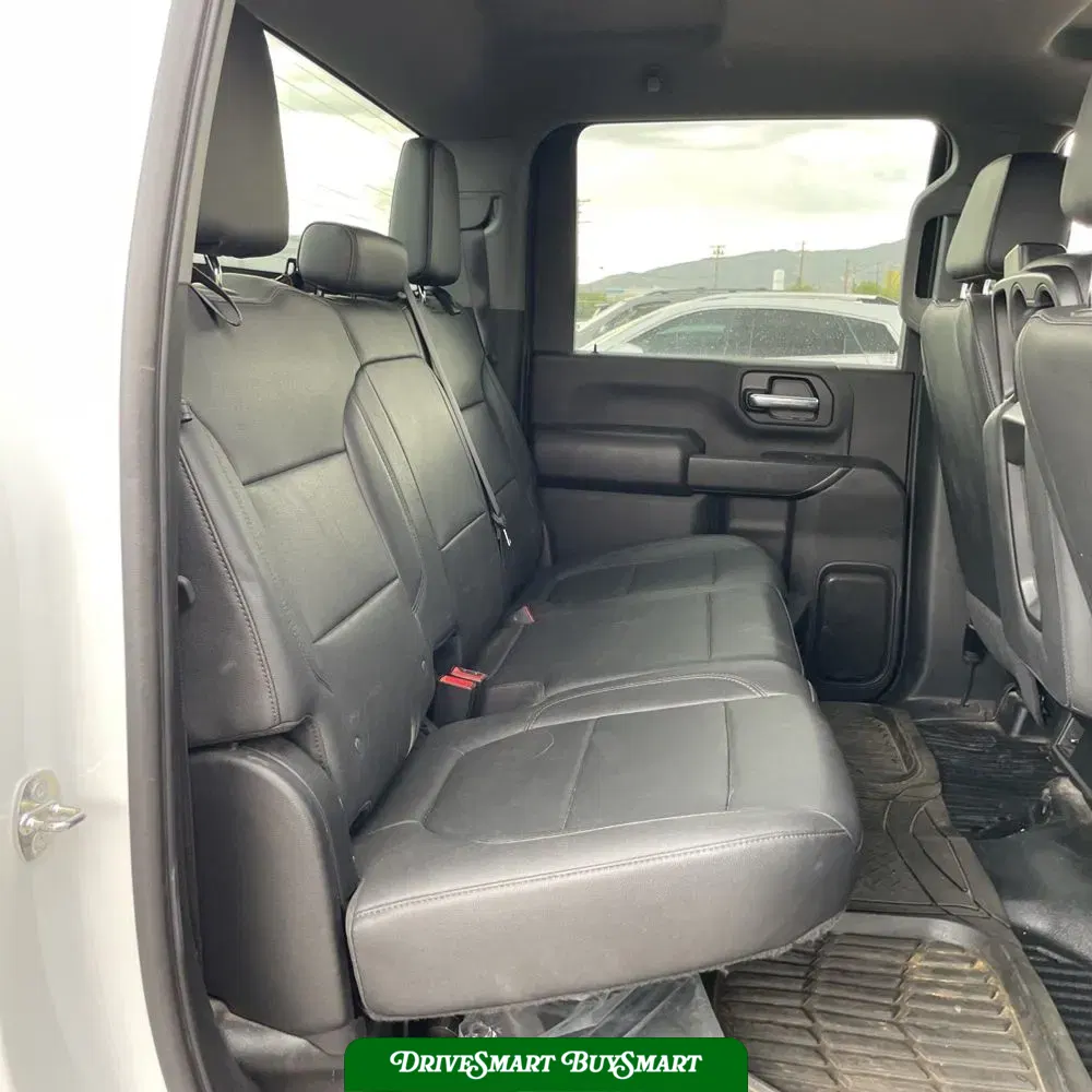 2022 Chevrolet Silverado 3500HD Work Truck