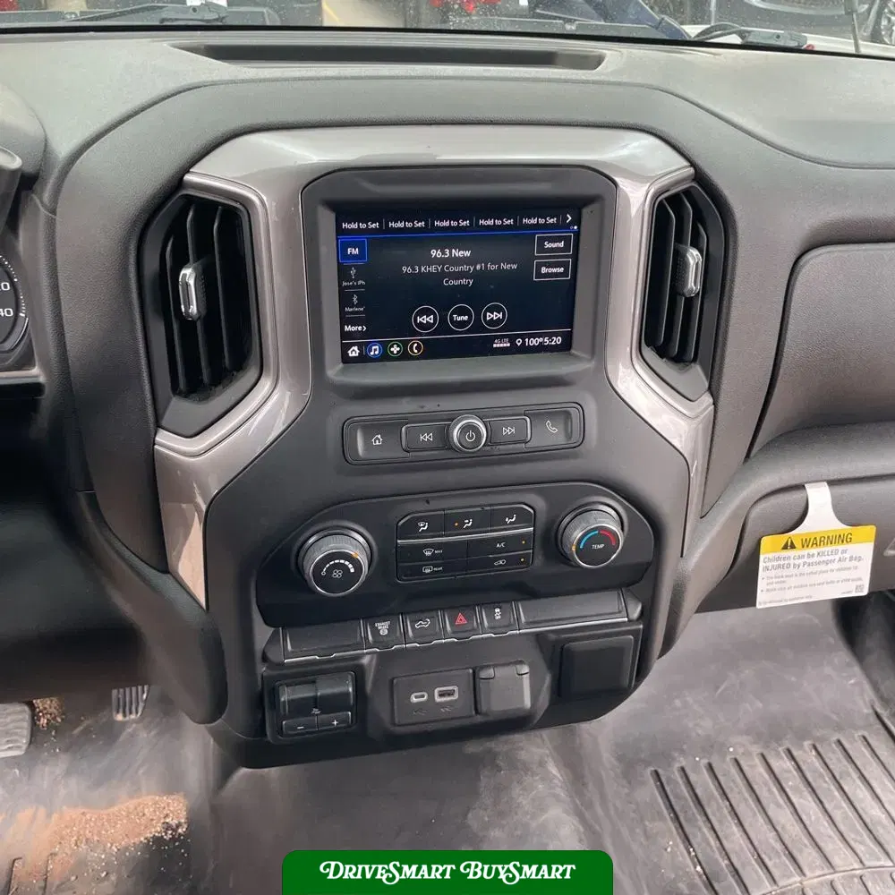 2022 Chevrolet Silverado 3500HD Work Truck