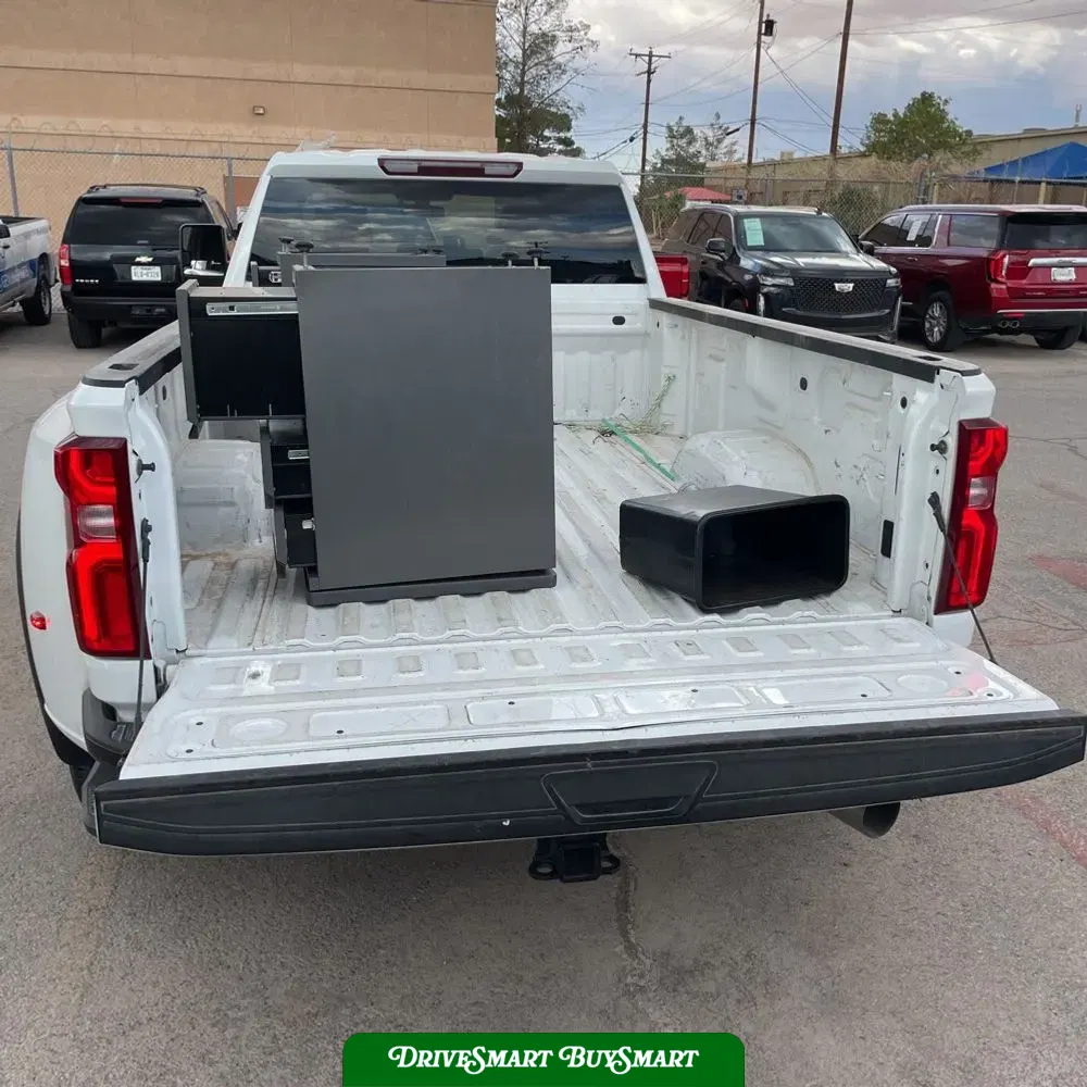 2022 Chevrolet Silverado 3500HD Work Truck