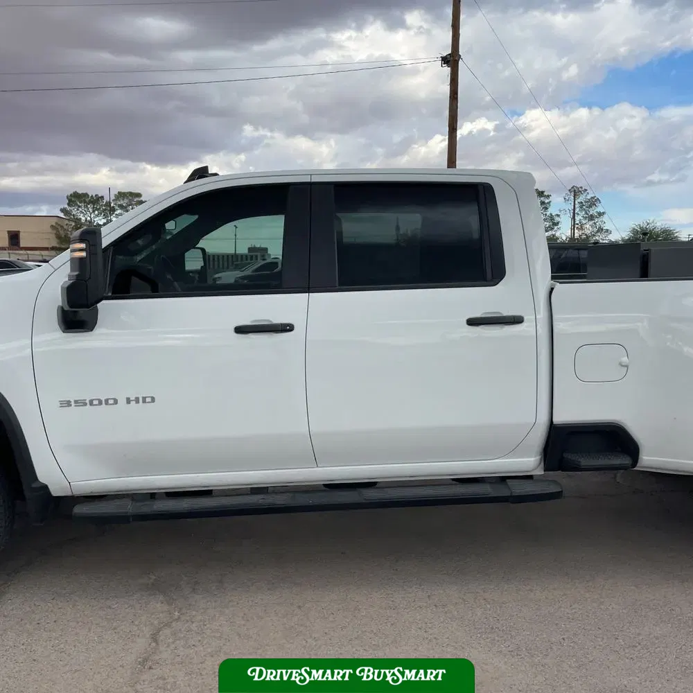 2022 Chevrolet Silverado 3500HD Work Truck