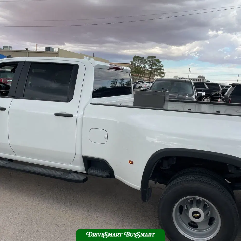 2022 Chevrolet Silverado 3500HD Work Truck