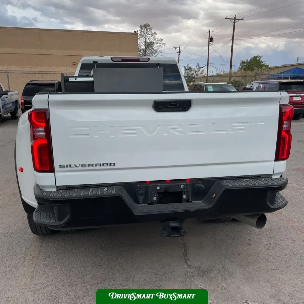 2022 Chevrolet Silverado 3500HD Work Truck