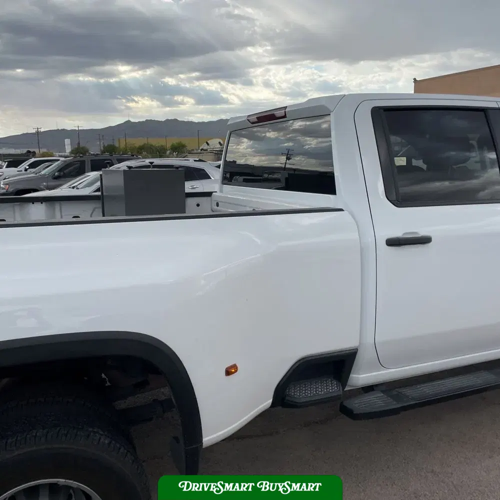 2022 Chevrolet Silverado 3500HD Work Truck