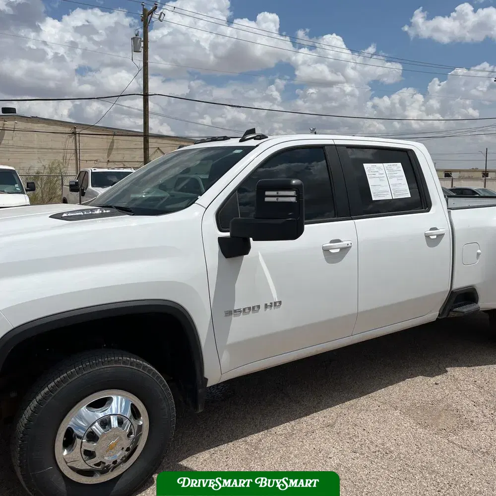 2024 Chevrolet Silverado 3500HD LT