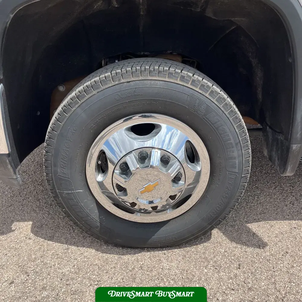 2024 Chevrolet Silverado 3500HD LT