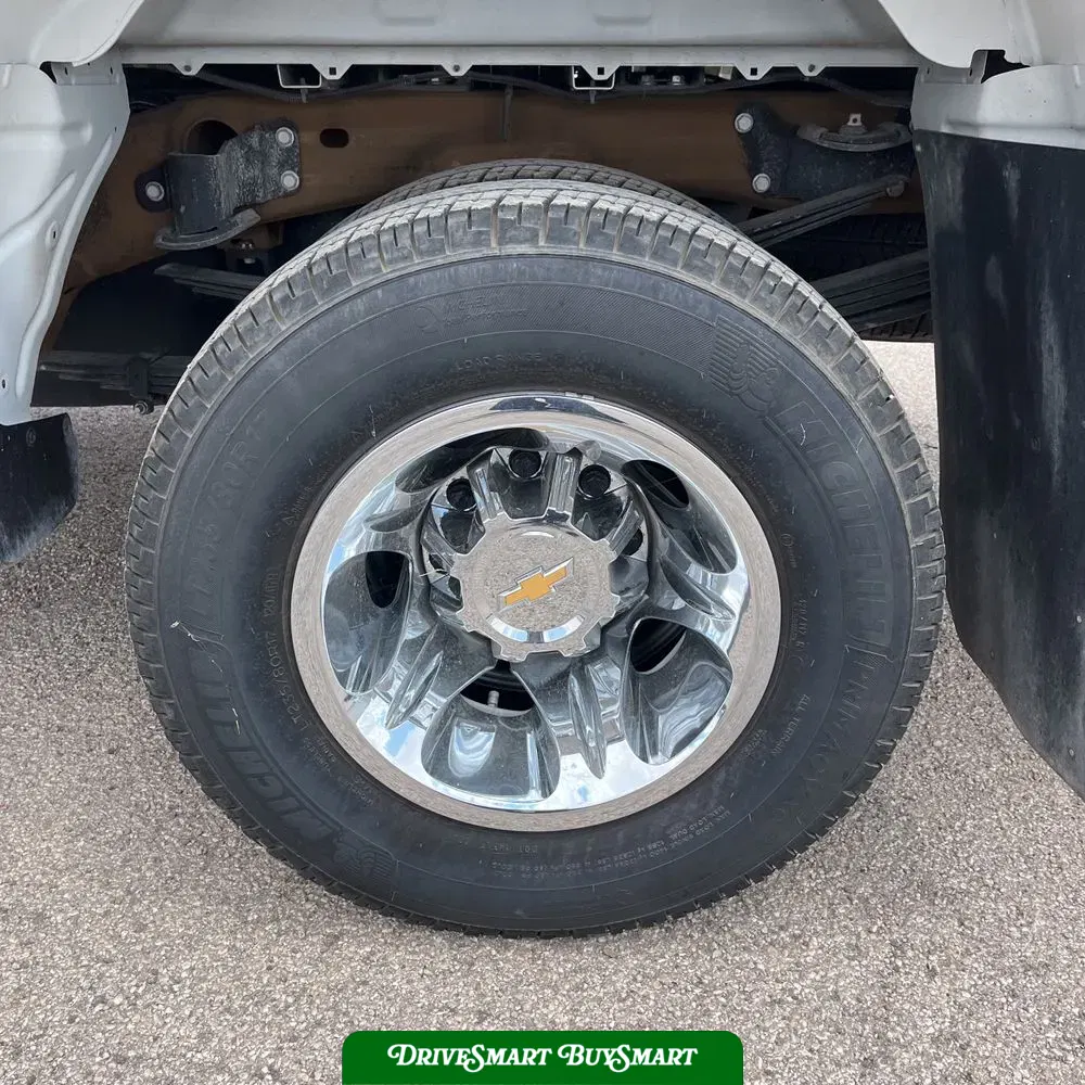 2024 Chevrolet Silverado 3500HD LT