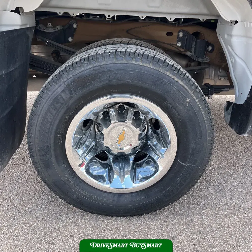 2024 Chevrolet Silverado 3500HD LT