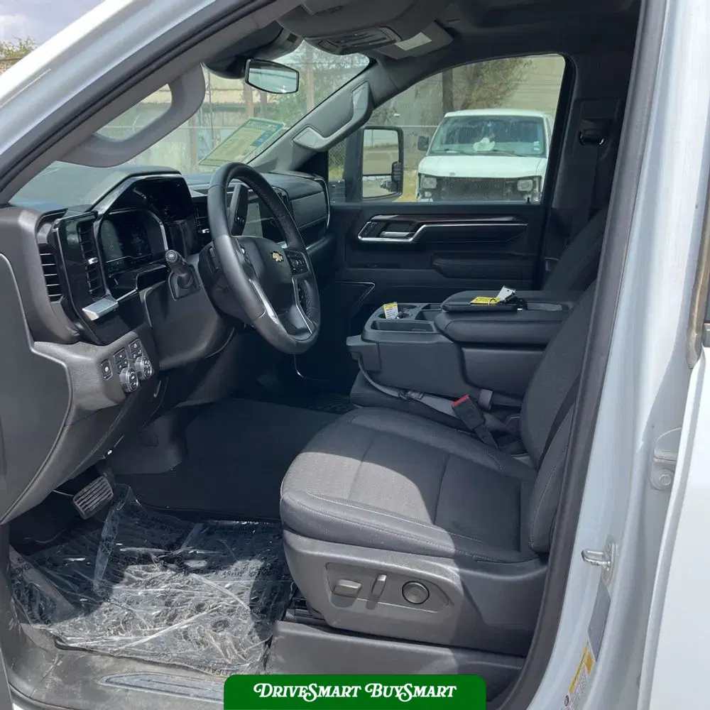 2024 Chevrolet Silverado 3500HD LT