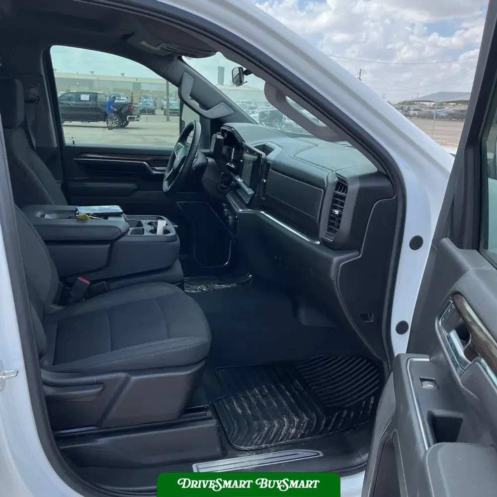 2024 Chevrolet Silverado 3500HD LT
