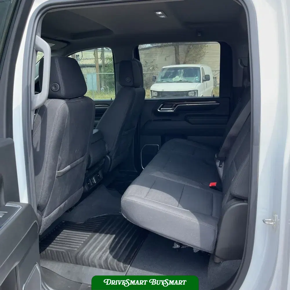 2024 Chevrolet Silverado 3500HD LT