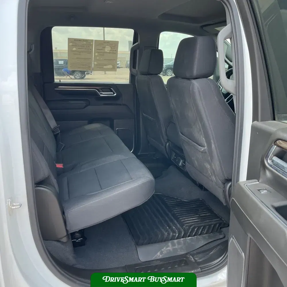 2024 Chevrolet Silverado 3500HD LT