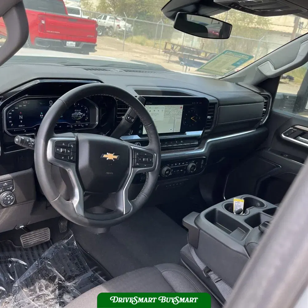 2024 Chevrolet Silverado 3500HD LT