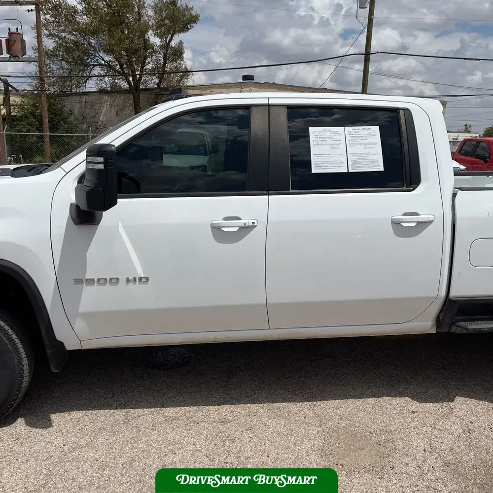 2024 Chevrolet Silverado 3500HD LT