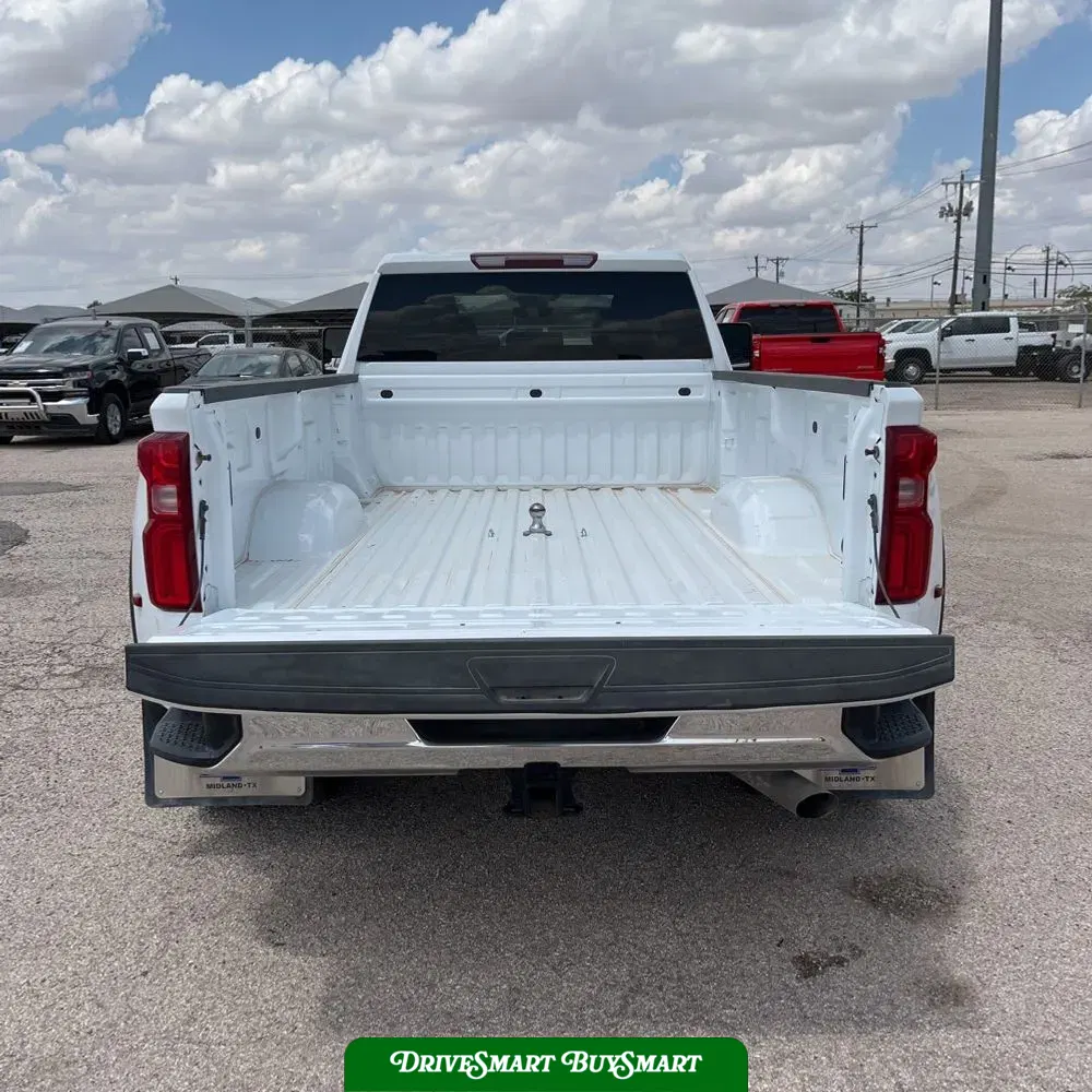 2024 Chevrolet Silverado 3500HD LT