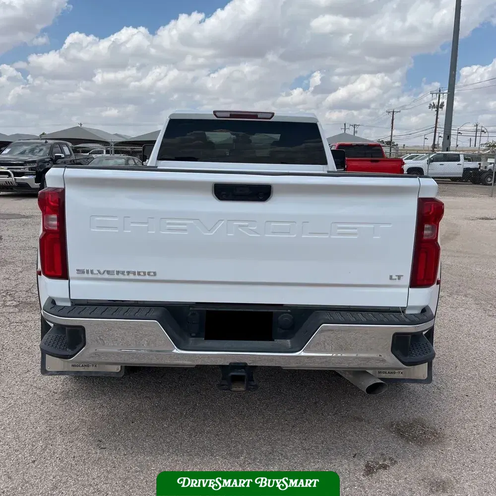 2024 Chevrolet Silverado 3500HD LT