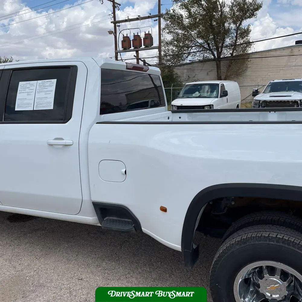 2024 Chevrolet Silverado 3500HD LT