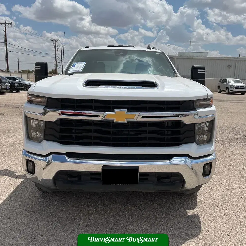 2024 Chevrolet Silverado 3500HD LT