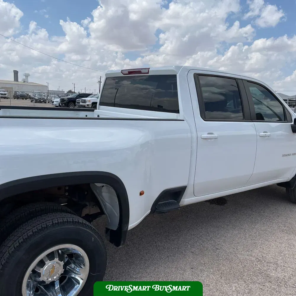 2024 Chevrolet Silverado 3500HD LT