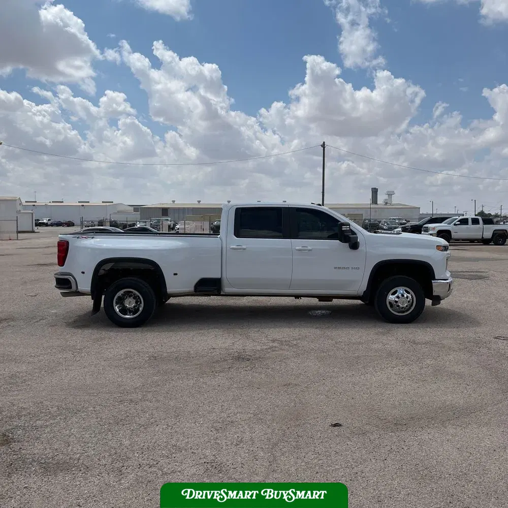 2024 Chevrolet Silverado 3500HD LT