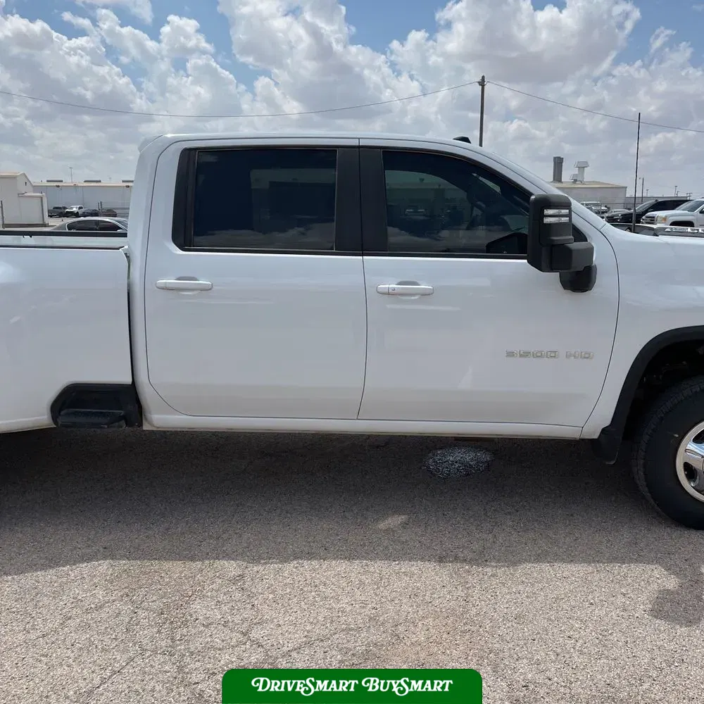 2024 Chevrolet Silverado 3500HD LT