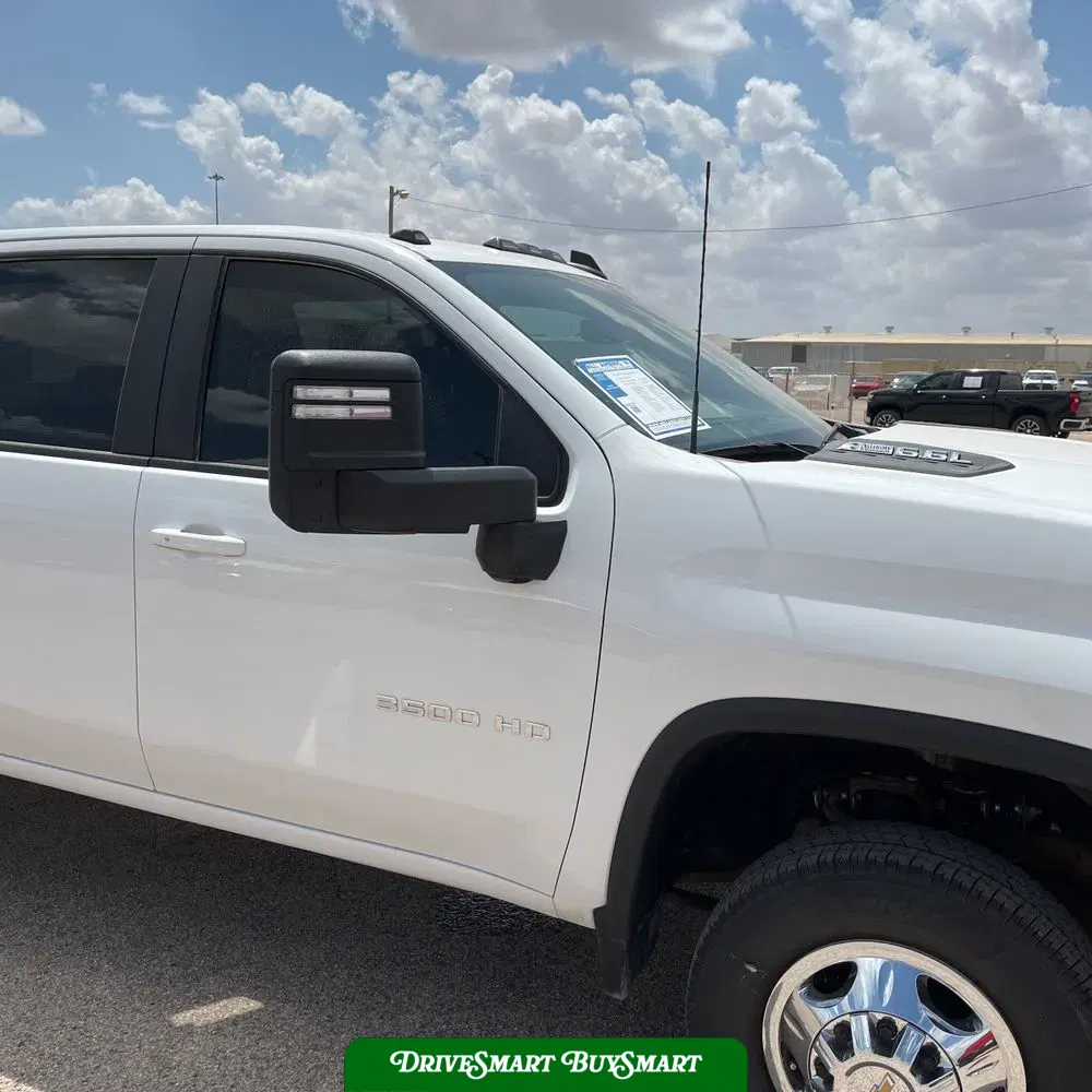 2024 Chevrolet Silverado 3500HD LT