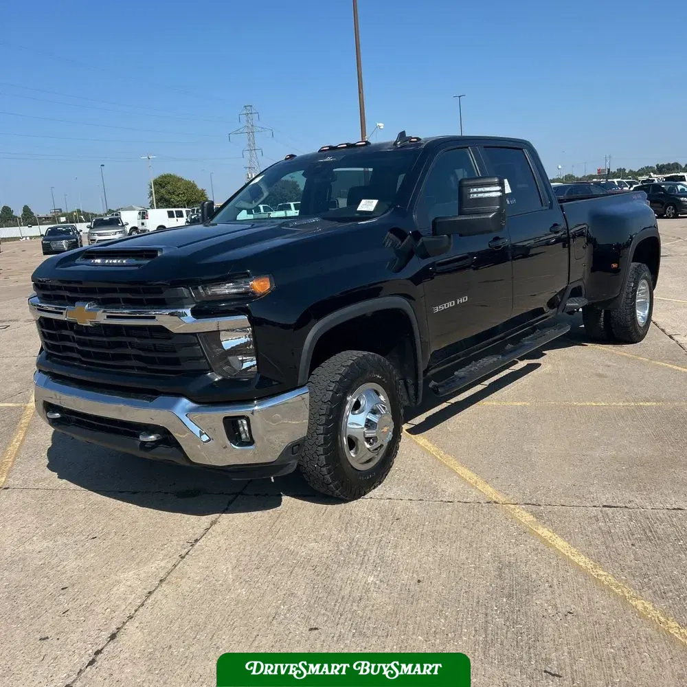 2024 Chevrolet Silverado 3500HD LT