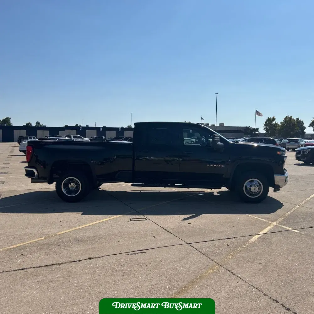 2024 Chevrolet Silverado 3500HD LT