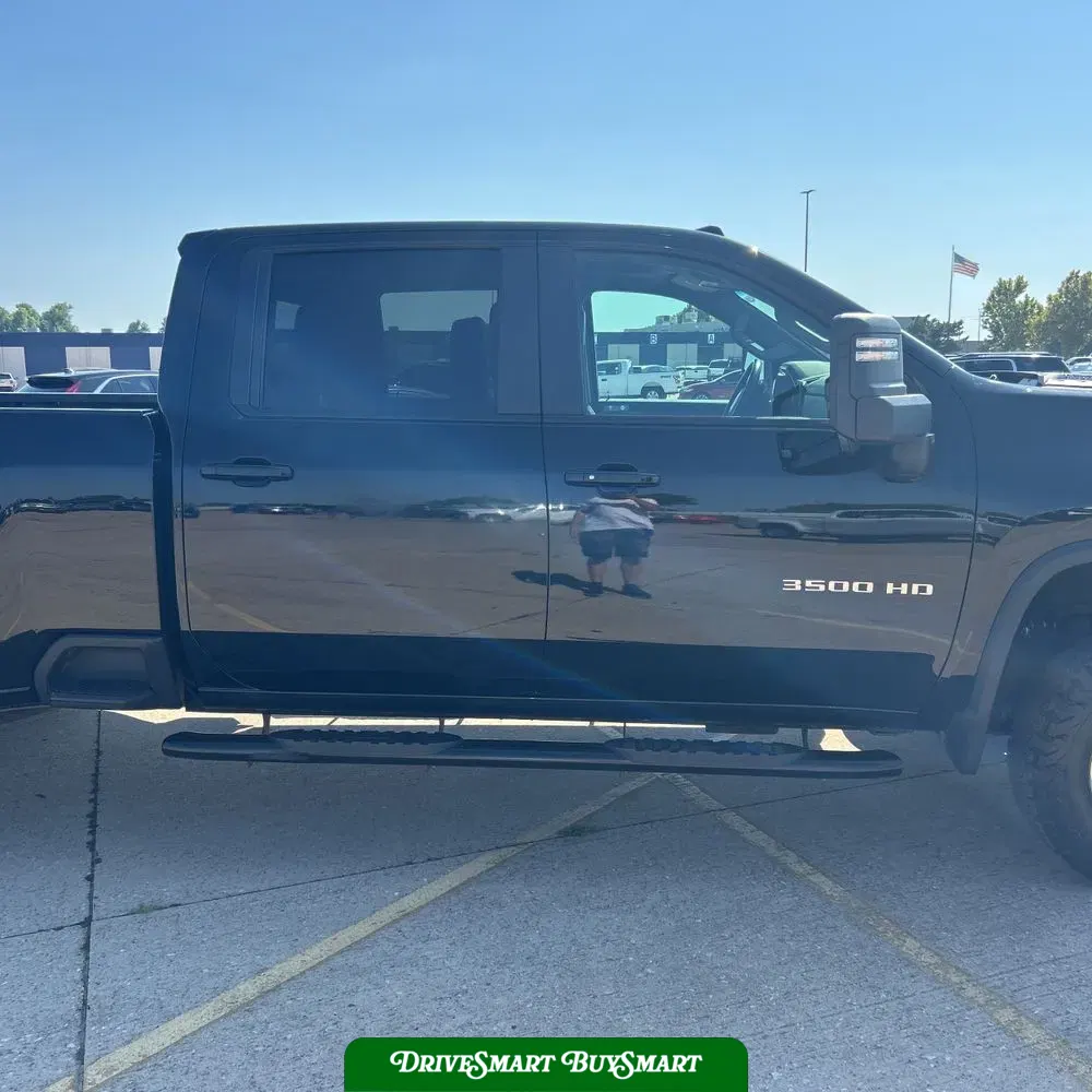 2024 Chevrolet Silverado 3500HD LT