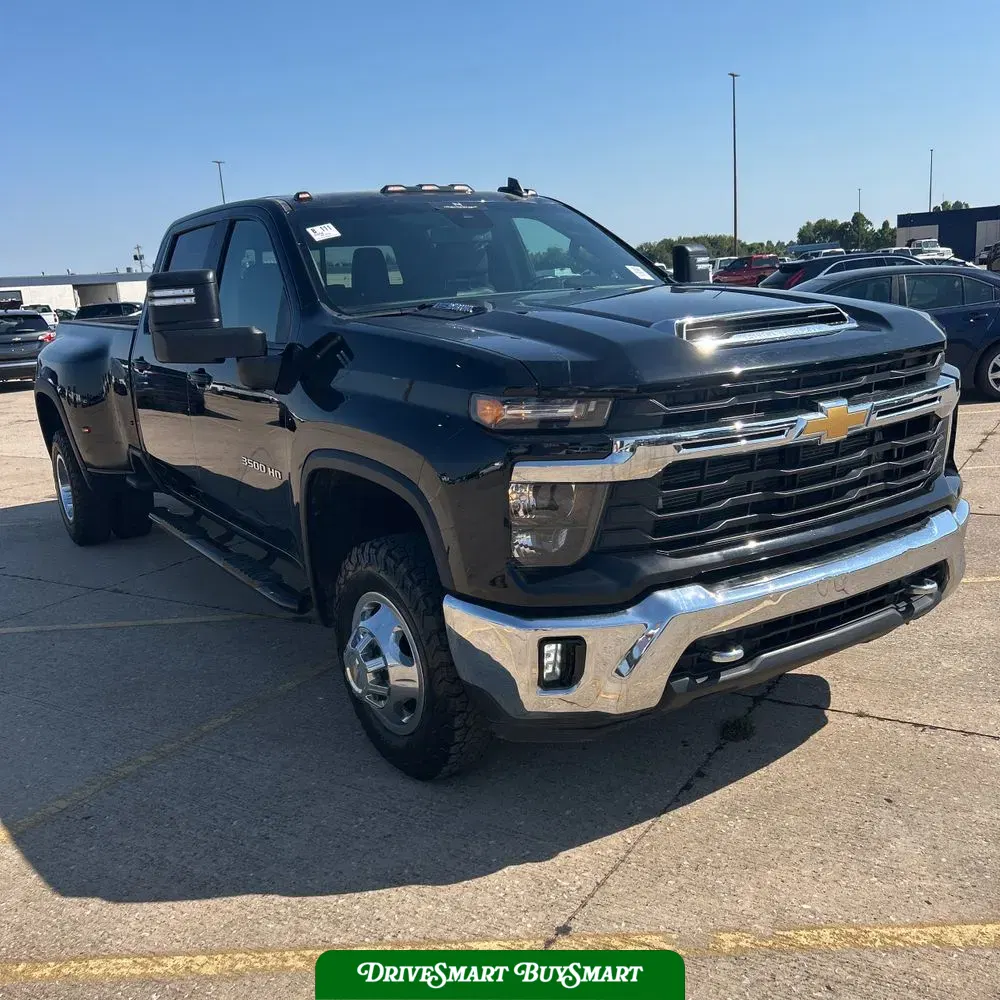 2024 Chevrolet Silverado 3500HD LT