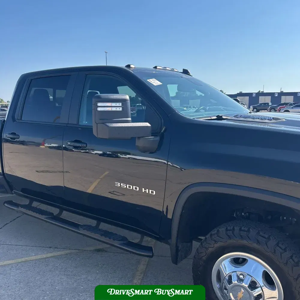 2024 Chevrolet Silverado 3500HD LT