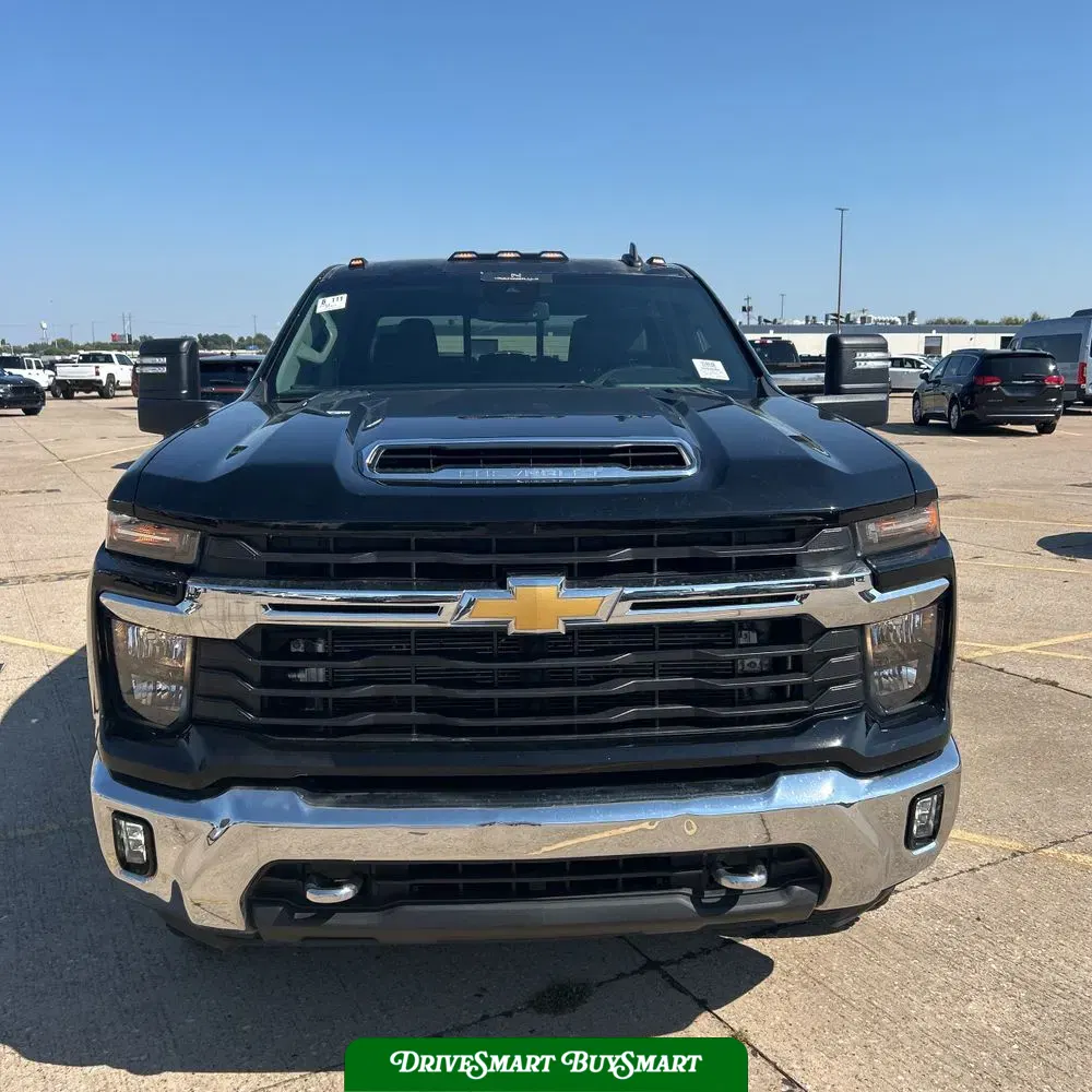 2024 Chevrolet Silverado 3500HD LT