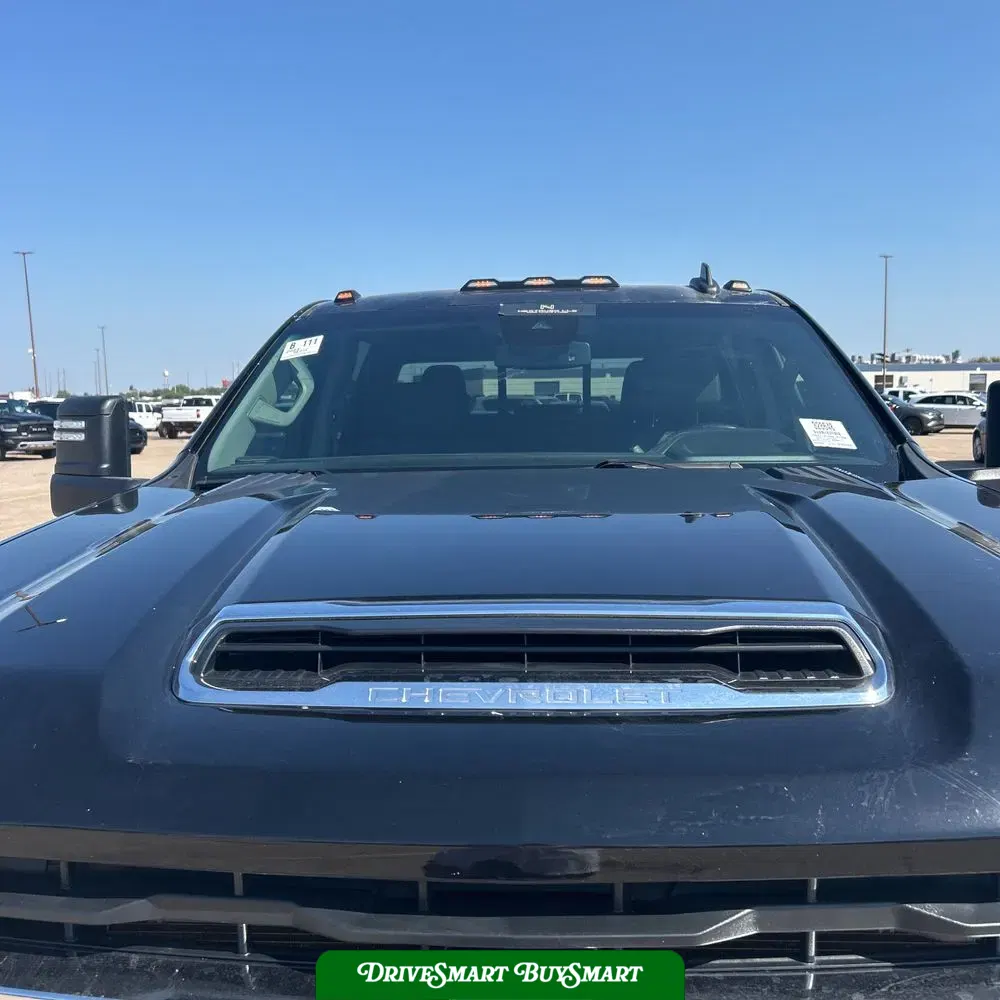2024 Chevrolet Silverado 3500HD LT