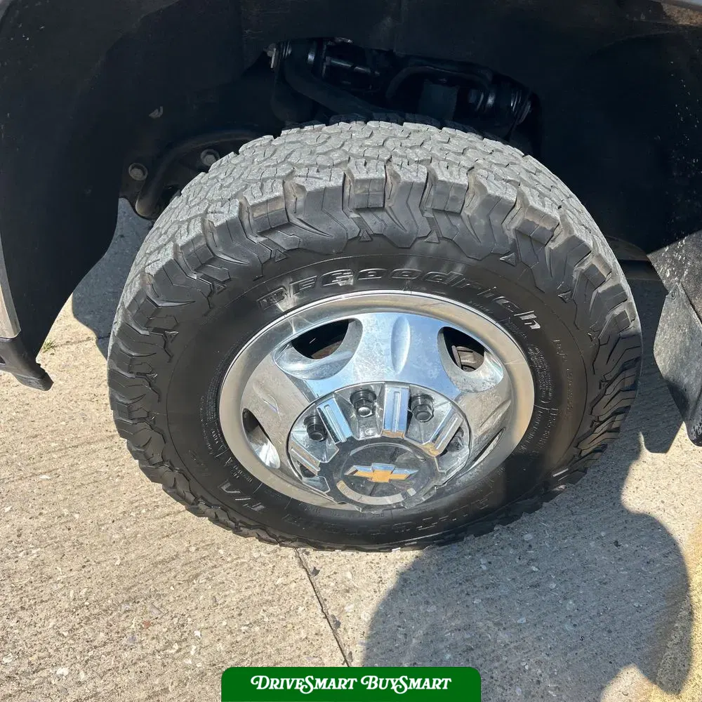 2024 Chevrolet Silverado 3500HD LT