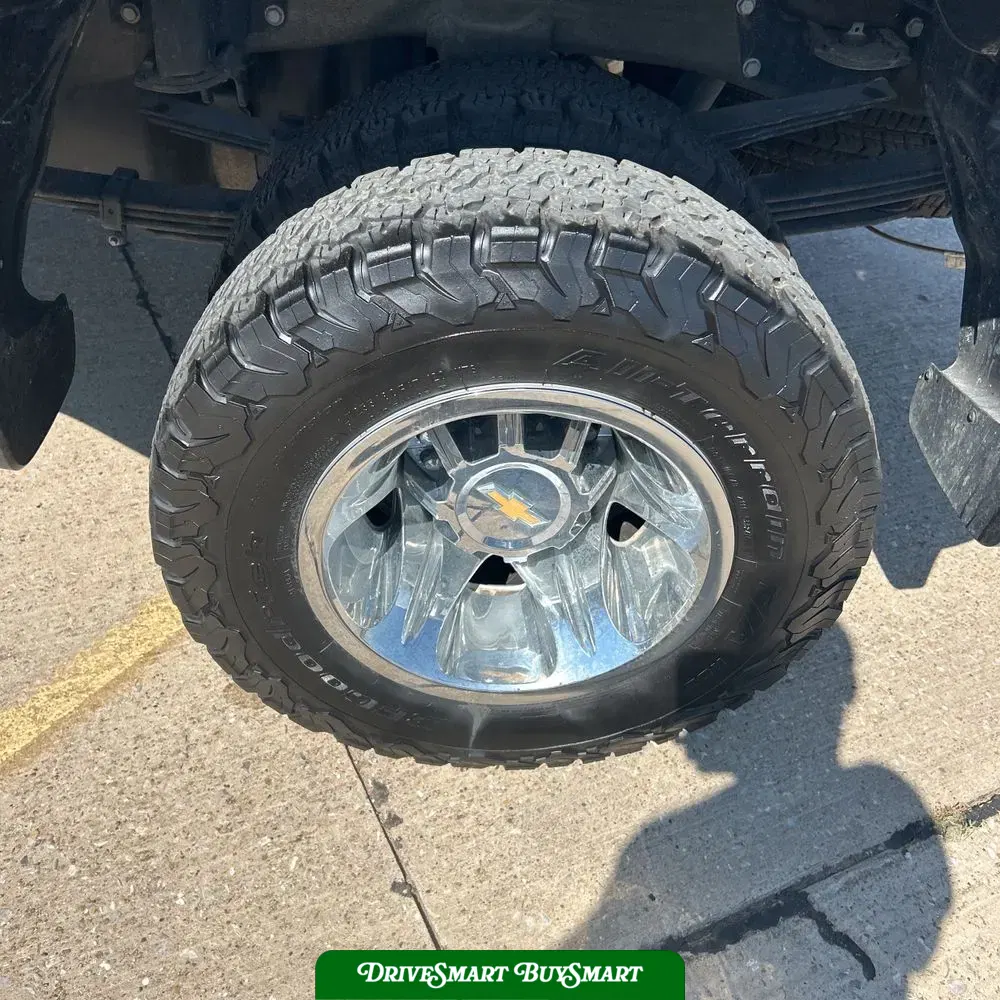 2024 Chevrolet Silverado 3500HD LT