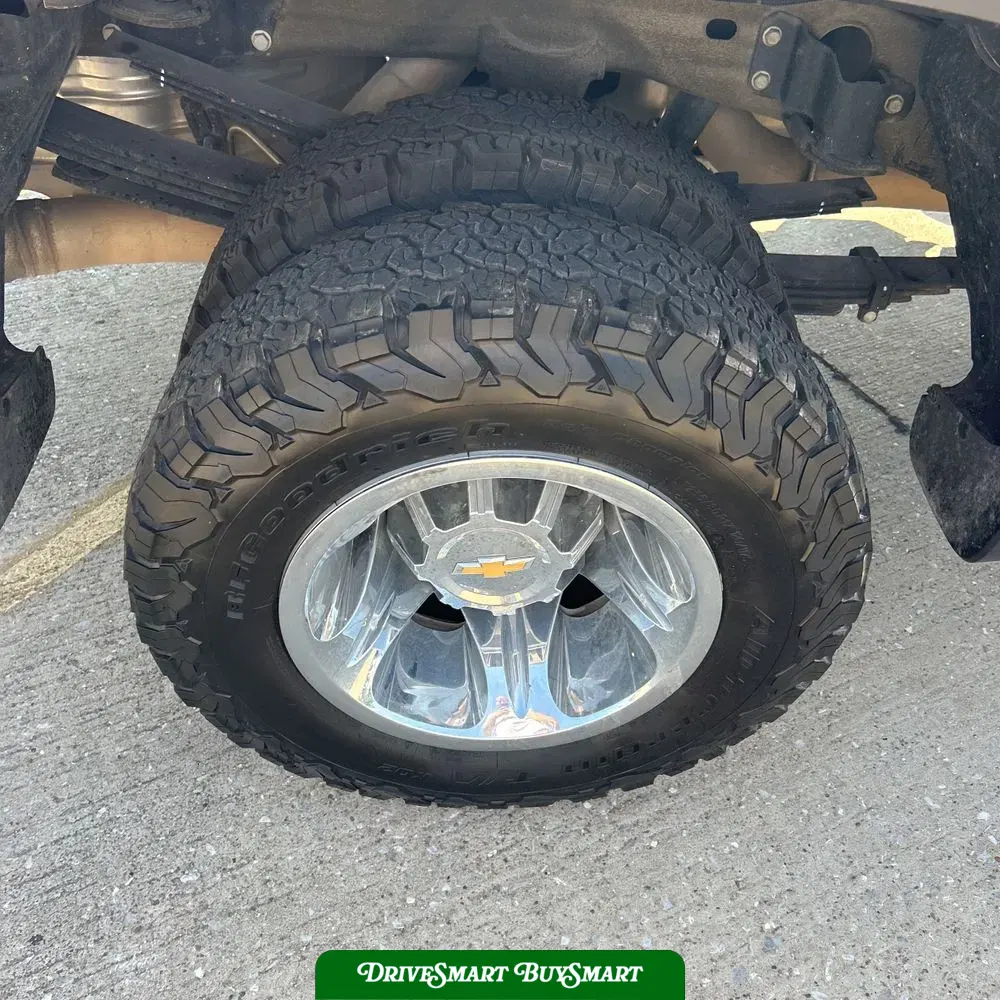 2024 Chevrolet Silverado 3500HD LT