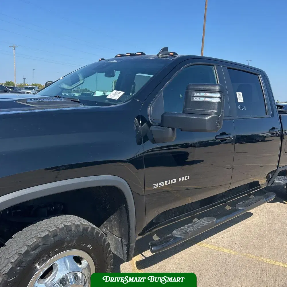 2024 Chevrolet Silverado 3500HD LT