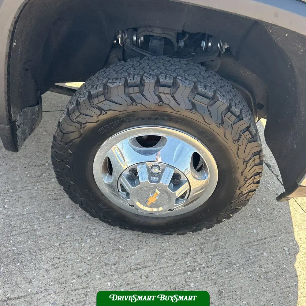 2024 Chevrolet Silverado 3500HD LT