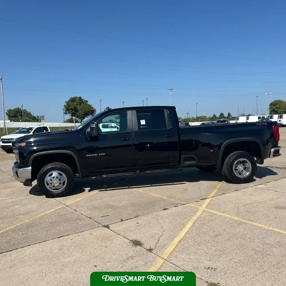 2024 Chevrolet Silverado 3500HD LT