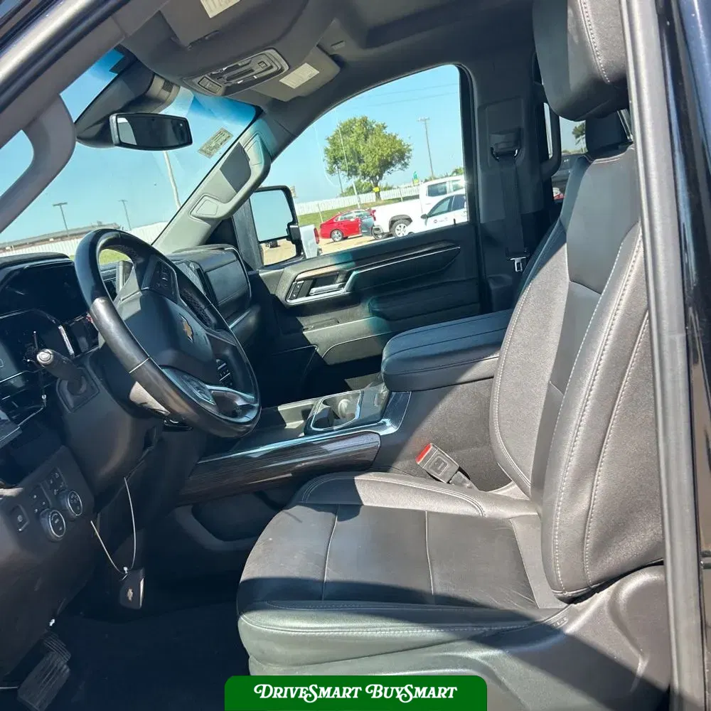 2024 Chevrolet Silverado 3500HD LT