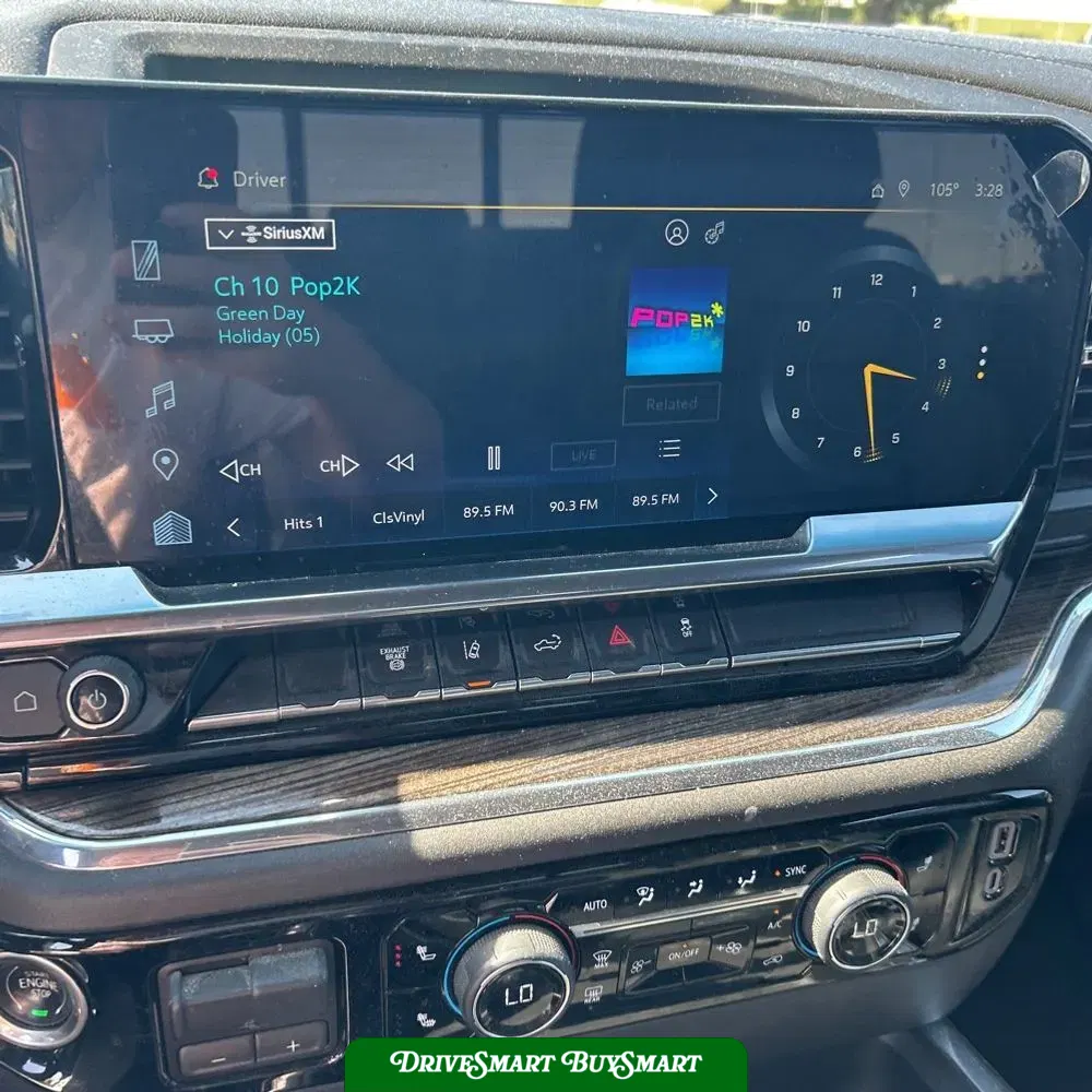 2024 Chevrolet Silverado 3500HD LT