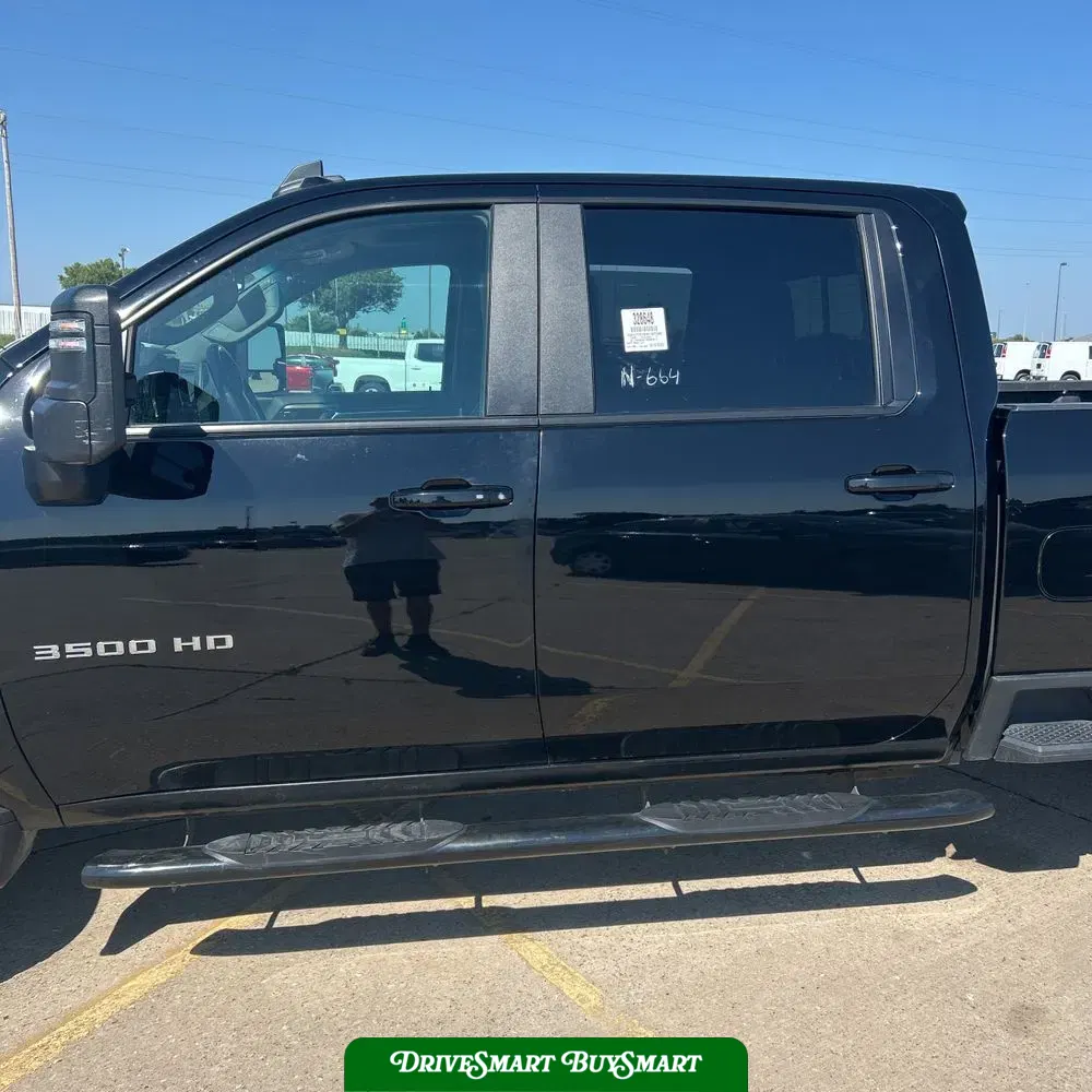 2024 Chevrolet Silverado 3500HD LT