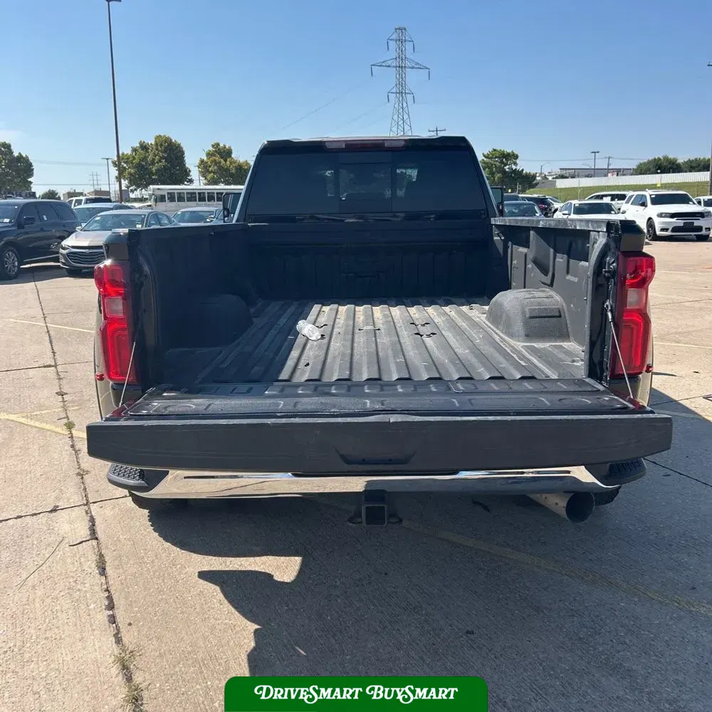 2024 Chevrolet Silverado 3500HD LT