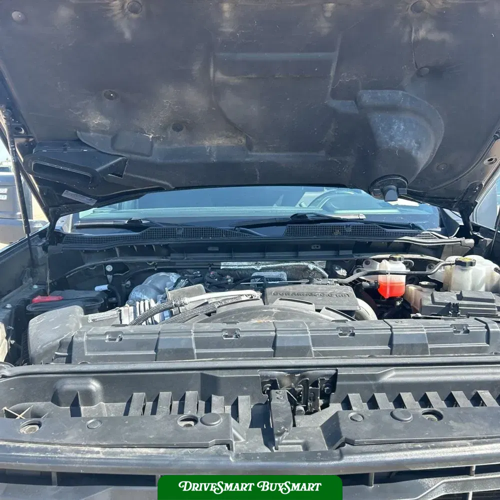2024 Chevrolet Silverado 3500HD LT