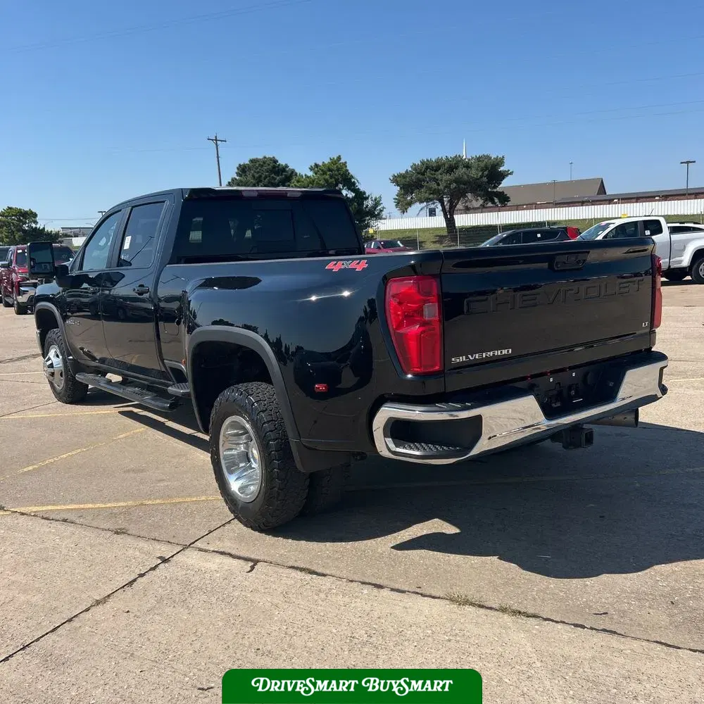 2024 Chevrolet Silverado 3500HD LT