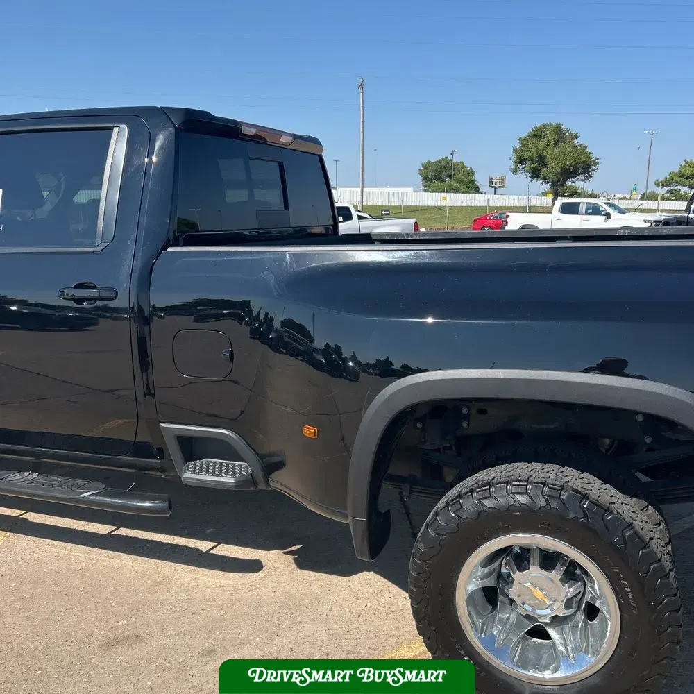 2024 Chevrolet Silverado 3500HD LT