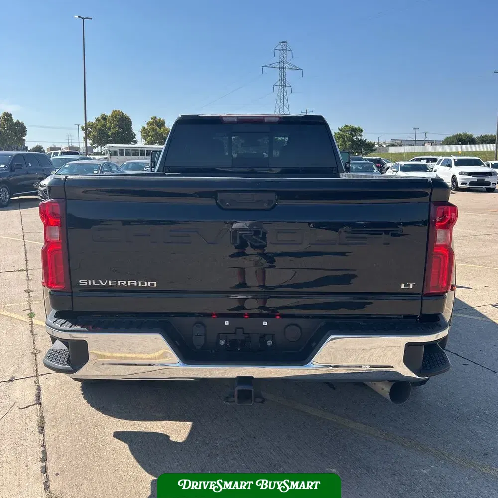 2024 Chevrolet Silverado 3500HD LT