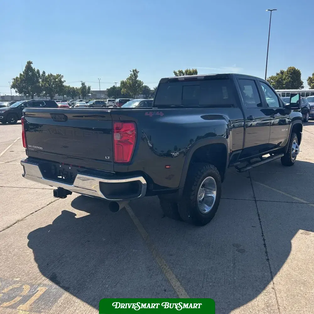 2024 Chevrolet Silverado 3500HD LT