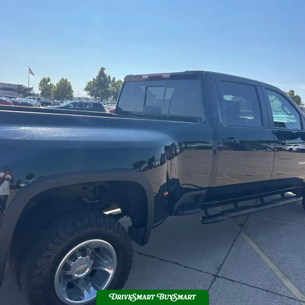 2024 Chevrolet Silverado 3500HD LT