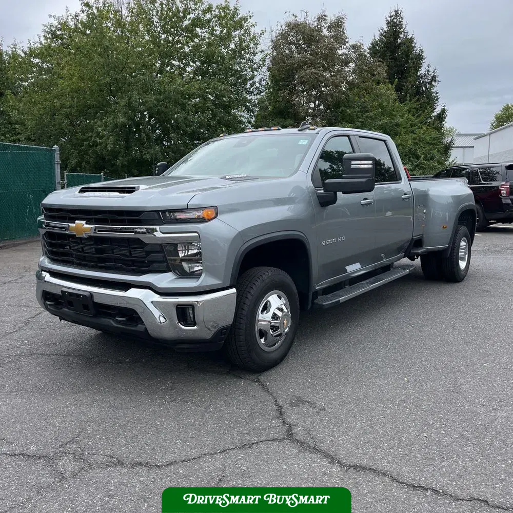 2024 Chevrolet Silverado 3500HD LT